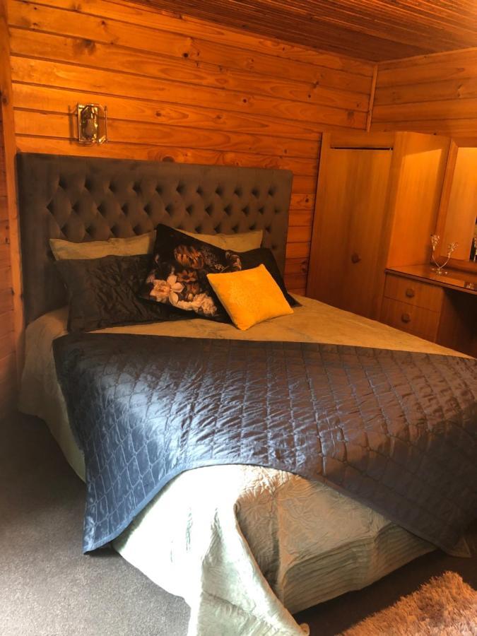 Alpine alojamiento Motel Hanmer Springs Exterior foto