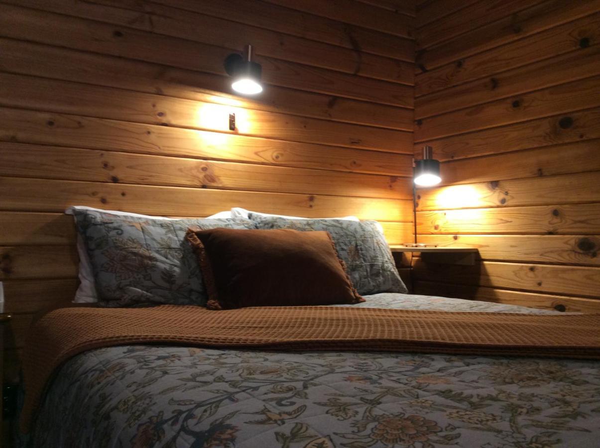 Alpine alojamiento Motel Hanmer Springs Exterior foto