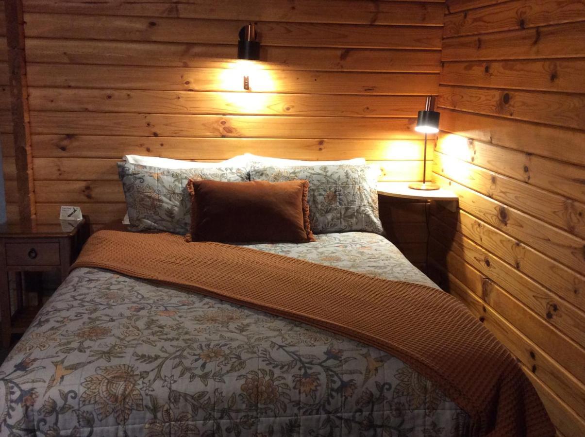 Alpine alojamiento Motel Hanmer Springs Exterior foto
